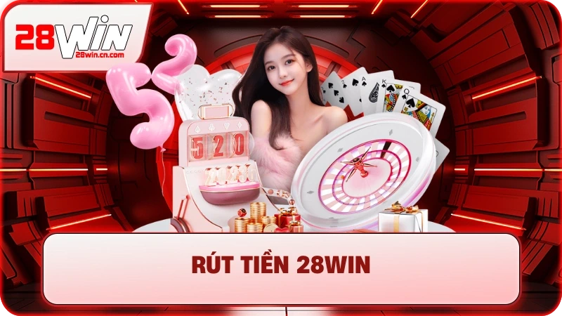 Rút Tiền 28Win - Hướng Dẫn Nhanh Gọn, Tiền Về Sau 3 Phút 5 Rút Tiền 28Win - Hướng Dẫn Nhanh Gọn, Tiền Về Sau 3 Phút